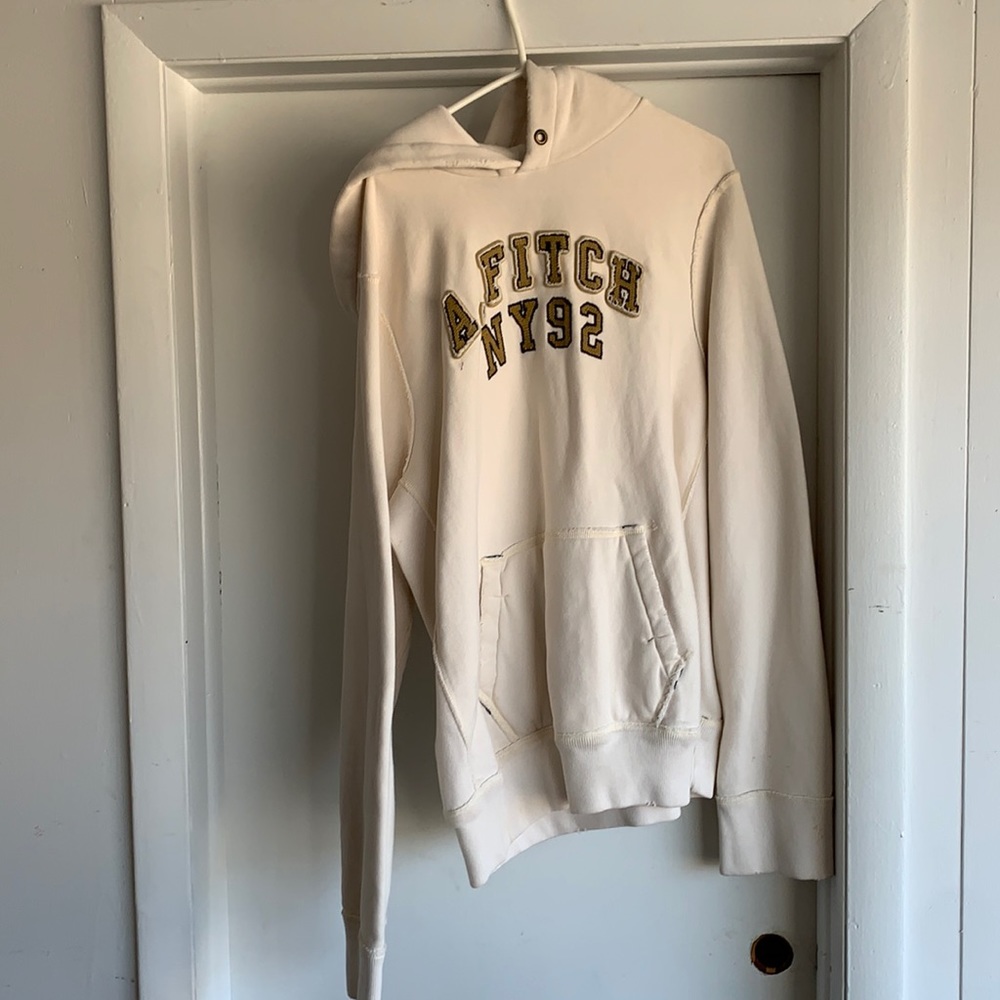 A & F hoodie